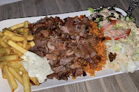 Kebab du Restaurant turc Le Pacha à Troyes - n°2