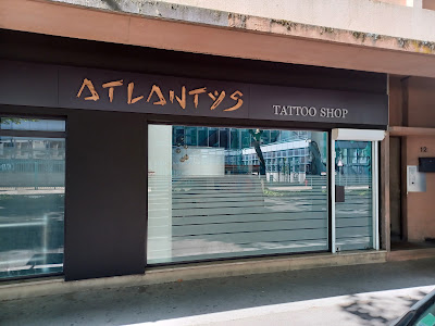 Atlantys Tattoo Shop à Valence