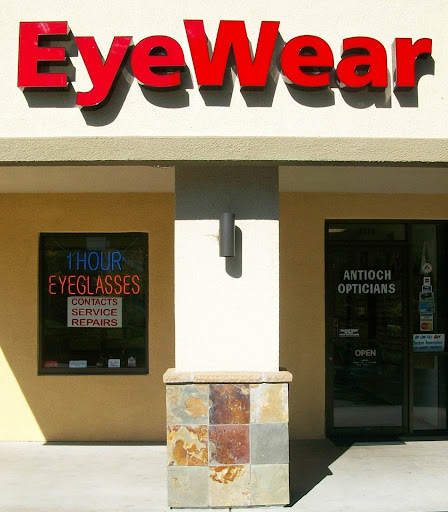 Optician «Antioch Opticians», reviews and photos, 3714 Lone Tree Way, Antioch, CA 94509, USA