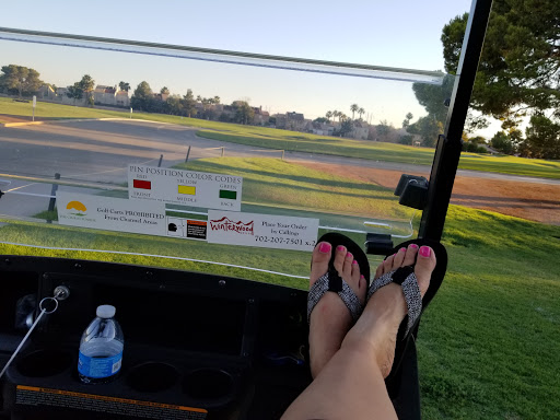 Golf Course «The Club at Sunrise», reviews and photos, 5483 Club House Dr, Las Vegas, NV 89142, USA