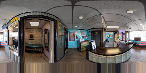 Explore date tattoos ideas, creative tattoo ideas in Bridgeview, available at Resurrection Tattoo & Piercing studio.