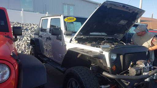 Chrysler Dealer «Bill Boruff Ram SuperCenter», reviews and photos, 120 Auto Ln, Sparta, TN 38583, USA