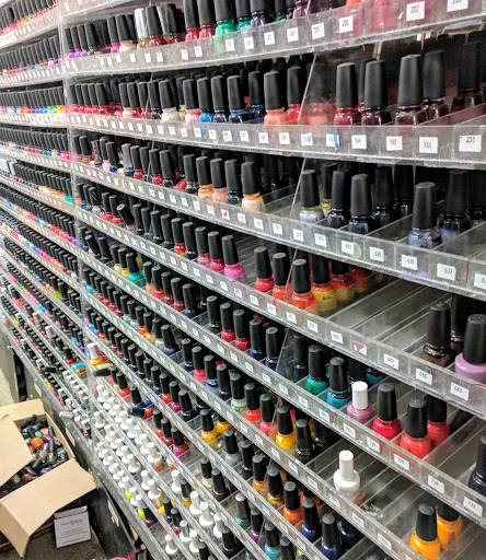 Beauty Supply Store «Lynamy Nail & Beauty Supply», reviews and photos, 4925 N Broadway St # F, Chicago, IL 60640, USA