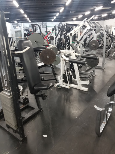 Gym «The Lift Factory», reviews and photos, 6824 W Cheyenne Ave, Las Vegas, NV 89108, USA