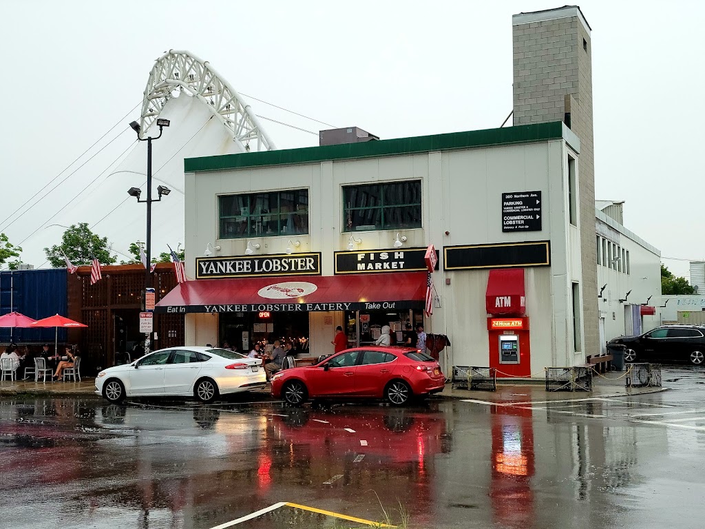 Yankee Lobster 02210