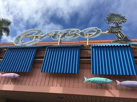 Fish & chips restaurant Oxnard