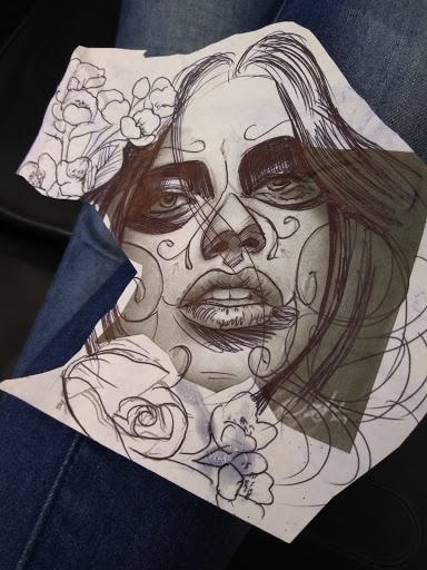 Explore coco tattoo ideas, creative tattoo ideas in San Antonio, available at Nite Owl Tattoo Studio