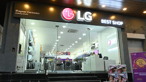 LG Shoppe Bhagwati Electronics