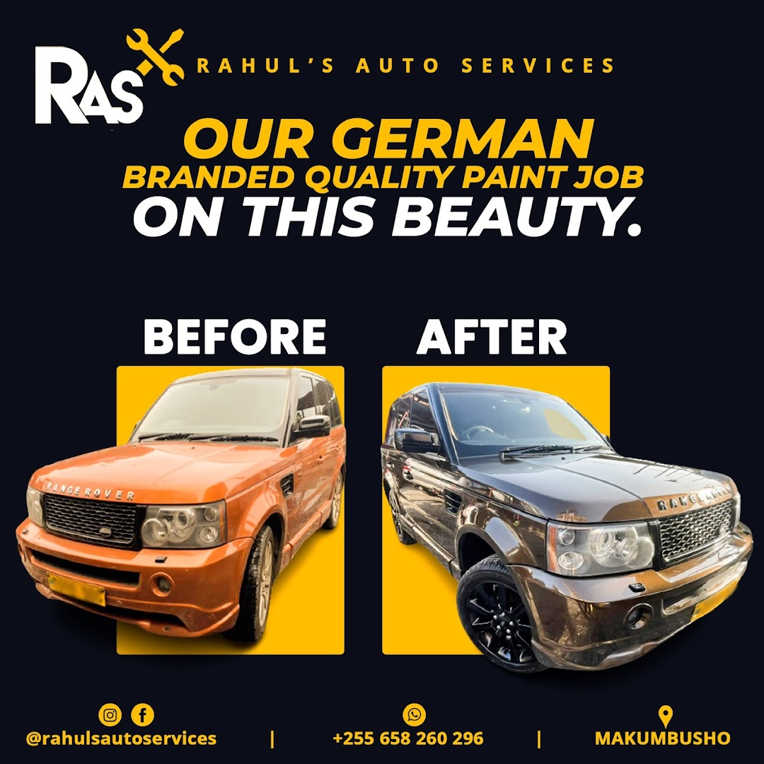 Rahuls Auto Services