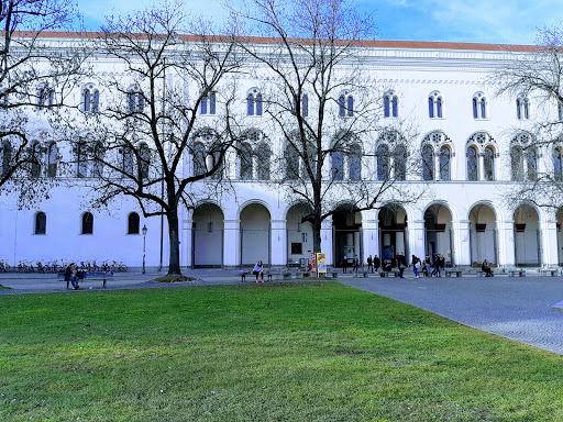 Meteorologisches Institut München