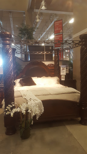 Furniture Store «Ashley HomeStore», reviews and photos, 1045 Crossroads Pkwy, Romeoville, IL 60446, USA