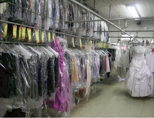 Dry Cleaner «Bryn Mawr Dry Cleaners», reviews and photos, 135 Lockwood Ave, Yonkers, NY 10701, USA