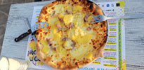 Pizza du Restaurant Ponte Vecchio/ Pizzeria du pont à Villeneuve-sur-Yonne - n°2