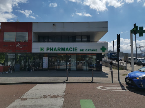 Pharmacie de Catane à Seyssinet-Pariset