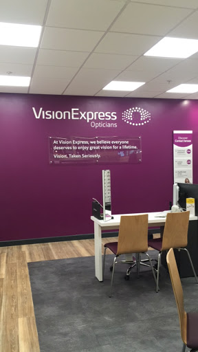 Vision Express Opticians at Tesco - Glasgow Shettleston