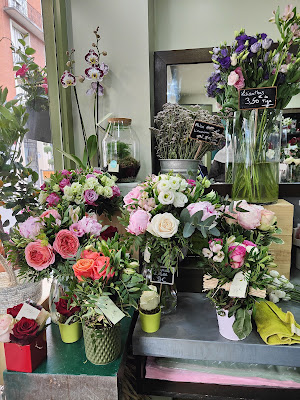 Au Nom De La Rose Enghien-les-bains à Enghien-les-Bains