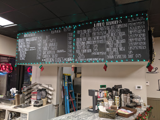 Coffee Shop «Il Primo Espresso Caffe», reviews and photos, 6422 Central Ave, Wichita, KS 67206, USA