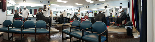 Barber Shop «Joe Black Barber Shop», reviews and photos, 5227 Martin Luther King Blvd, Houston, TX 77021, USA