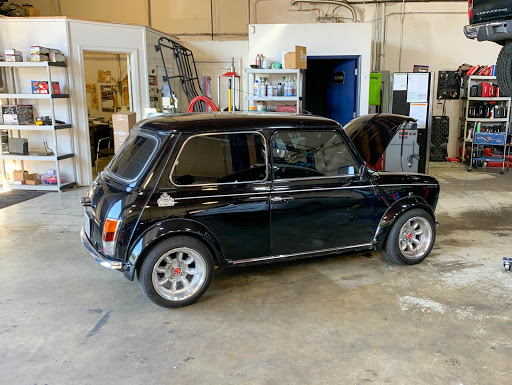 Auto Repair Shop «Pegoraro Auto Repair», reviews and photos, 3110 NE Minnehaha St, Vancouver, WA 98663, USA