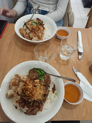 Hao Yun à Paris