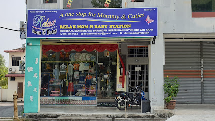 RELAX MOM & BABY STATION