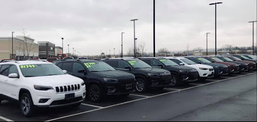 Maguire Chrysler Dodge Jeep Ram FIAT of Ithaca