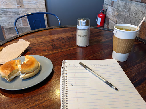 Coffee Shop «The Mill Coffee House Long Island City», reviews and photos, 44-61 11th St, Long Island City, NY 11101, USA