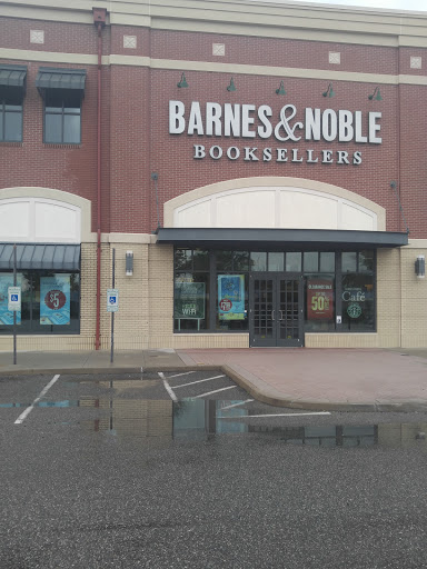 Book Store «Barnes & Noble», reviews and photos, 5100 Kilgore Ave, Hampton, VA 23666, USA