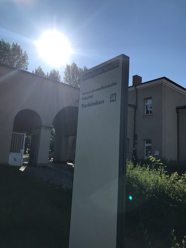 Kleintierklinik der Universität Leipzig unter Leipzig, 
