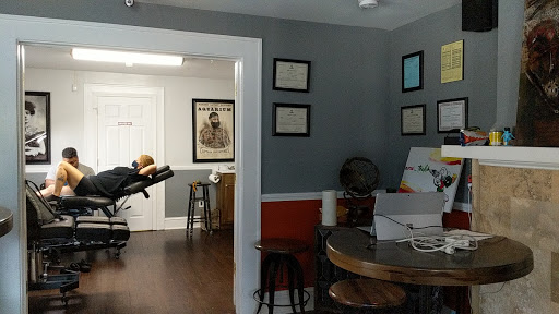 Tattoo Shop «Unique Ink Tattoo Studio», reviews and photos, 60 Powder Springs St, Marietta, GA 30064, USA