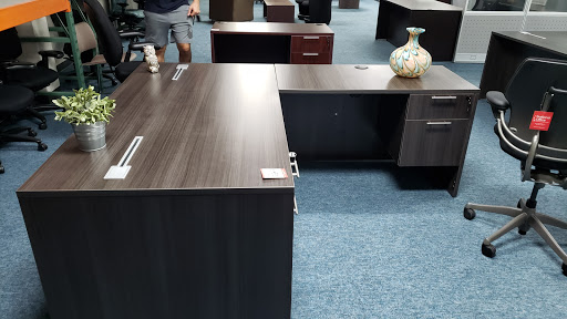 Office Furniture Store «National Office Liquidators», reviews and photos, 7700 North Fwy, Houston, TX 77037, USA