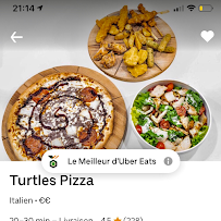 Pizza du Pizzeria Turtles Pizza à Beauvais - n°17