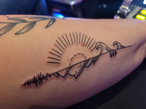 Find tattoo ideas angels for your next unique tattoo in Tannersville at Sacred Ink Studio