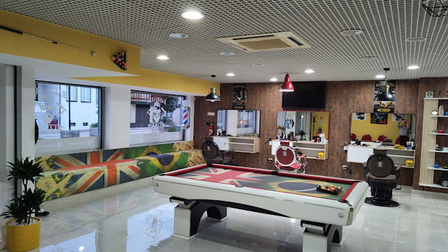 Barbearia lima - Barbearia