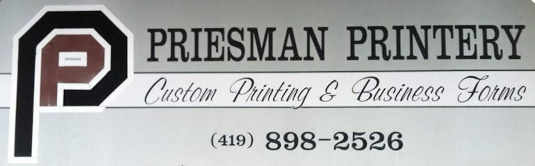 Priesman Printery