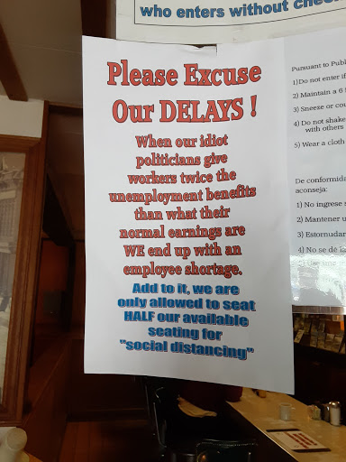 Restaurant «Golden Burro Cafe & Lounge», reviews and photos, 710 Harrison Ave, Leadville, CO 80461, USA