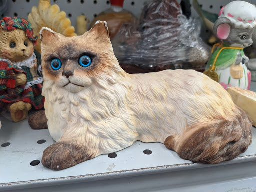 Thrift Store «Goodwill Industries of Middle Tennessee», reviews and photos, 575 S Jefferson Ave, Cookeville, TN 38501, USA