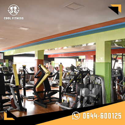 Club Cool Fitness - Jamila 5 Rue 153 Bd. Oued Dahab Casablanca, Casablanca, Morocco