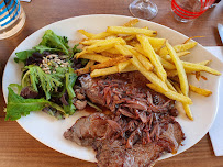 Steak du Restaurant Lou Countea - Joël Laugier à Gilette - n°6