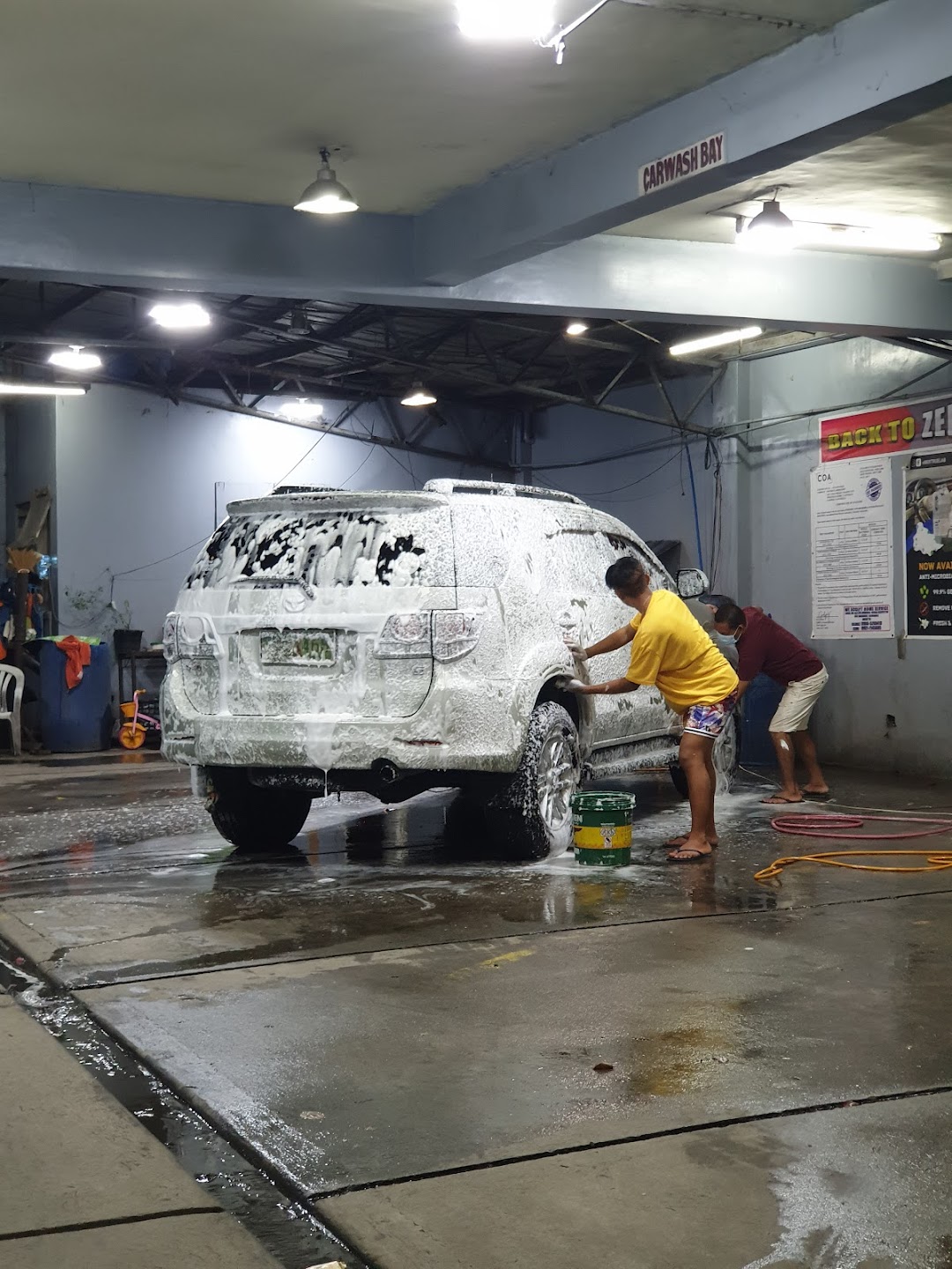 Car Wash Auto Detailing