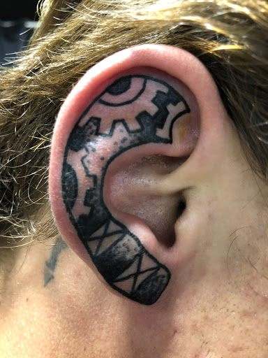 Explore emotional tattoo ideas, creative tattoo ideas in Portland, available at Art Immortal Tattoo and Piercing