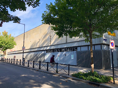 Lycée Professionnel des Menuts à Bordeaux