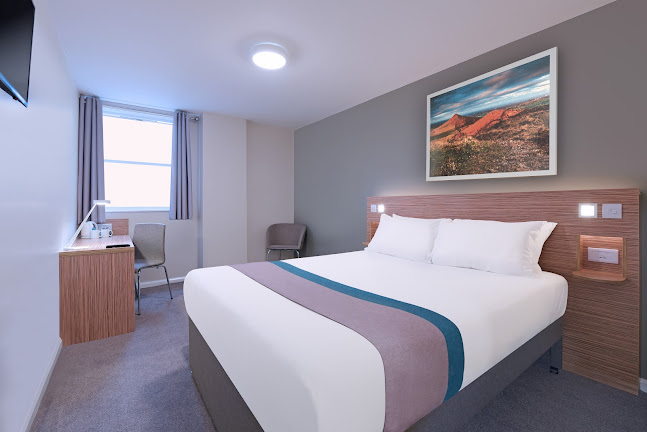 Comments and reviews of Travelodge London Central Elephant and Castle