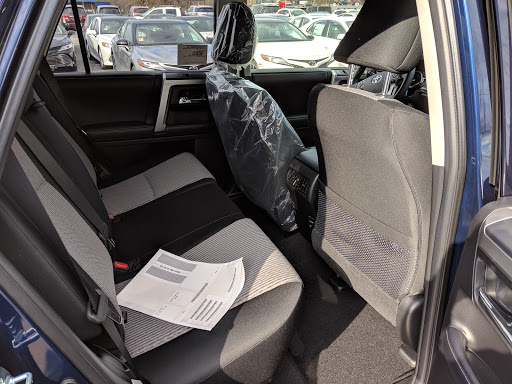 Toyota Dealer «Aubrey Alexander Toyota», reviews and photos, 1324 N Susquehanna Trail, Selinsgrove, PA 17870, USA