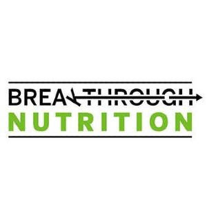 Breakthrough Nutrition
