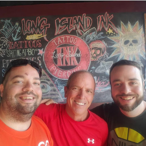Tattoo Shop «Long Island Ink Tattoo», reviews and photos, 3112 Bright