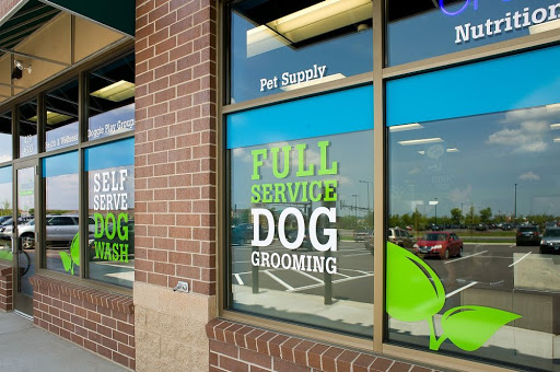 Pet Supply Store «Pet Evolution - Pet Food | Dog Wash | Grooming», reviews and photos, 429 Commerce Dr, Woodbury, MN 55125, USA