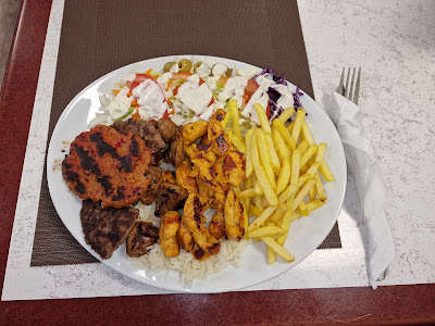 Flam'Grill à Lens