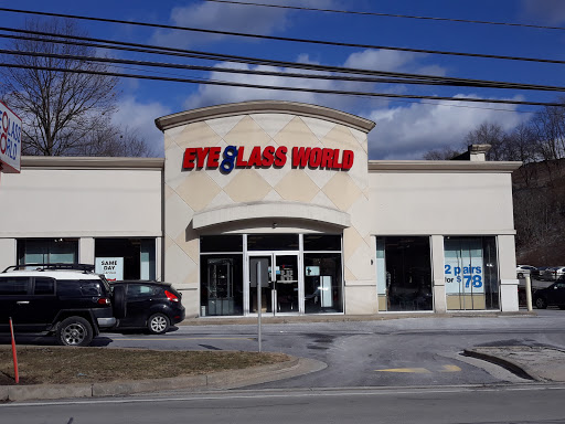 Eye Care Center «Eyeglass World», reviews and photos, 7498 McKnight Rd, Pittsburgh, PA 15237, USA