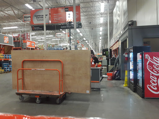 Home Improvement Store «The Home Depot», reviews and photos, 23575 U.S. 59, Porter, TX 77365, USA